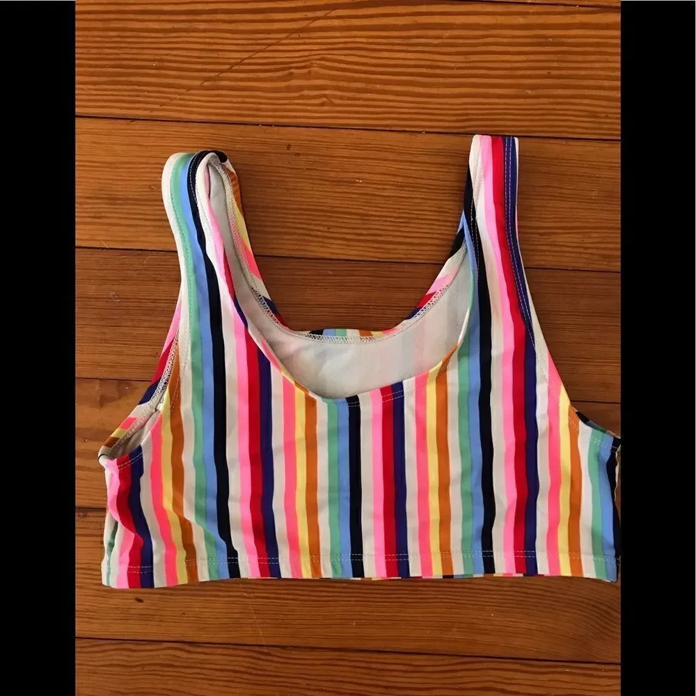 Girls Gap Bikini Top